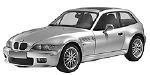 BMW E36-7 B3167 Fault Code