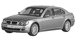 BMW E66 B3167 Fault Code