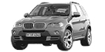 BMW E70 B3167 Fault Code