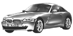 BMW E86 B3167 Fault Code