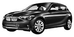 BMW F21 B3167 Fault Code