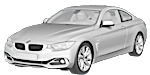 BMW F32 B3167 Fault Code